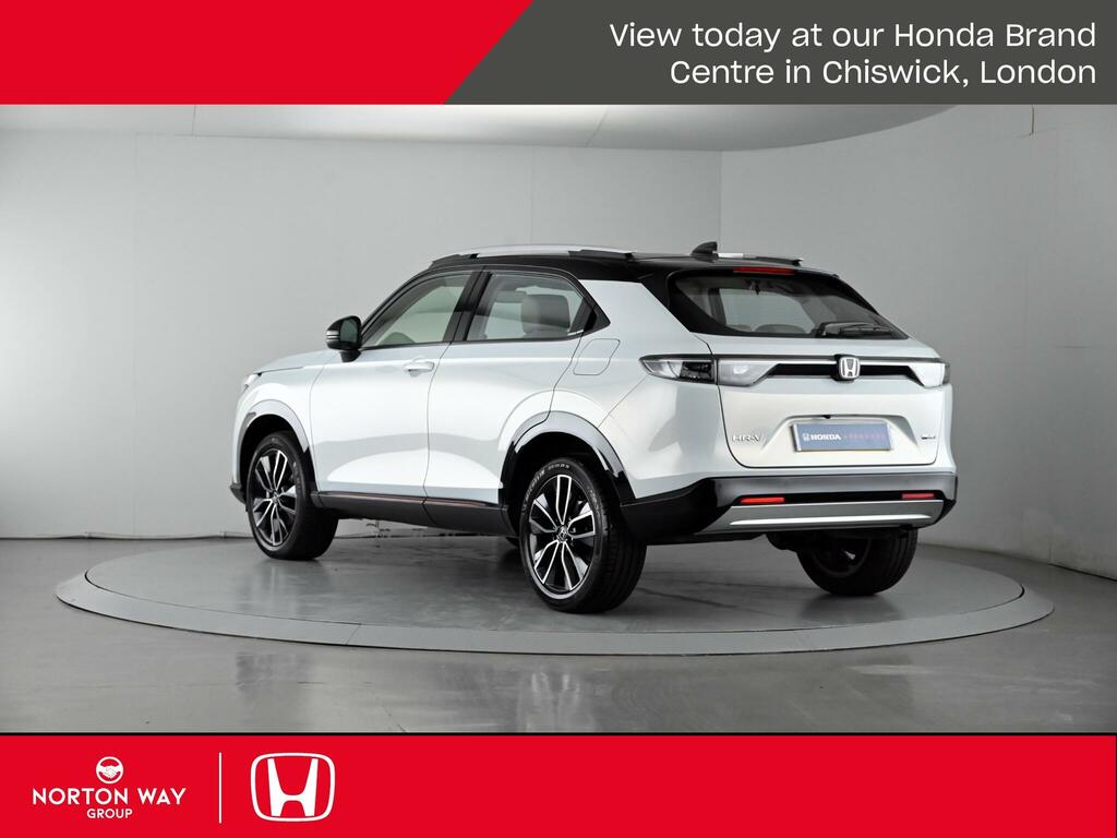 Honda Hr-V 1.5 Ehev Advance Cvt Red #19
