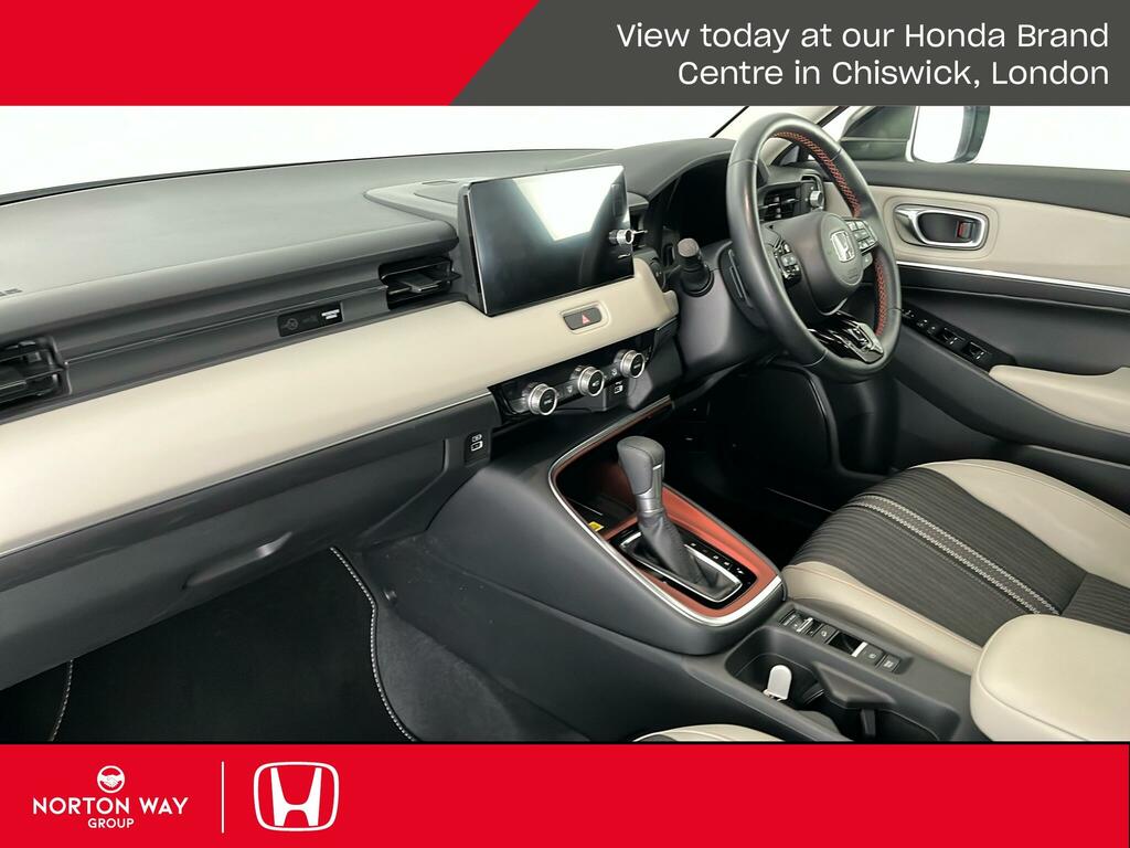 Honda Hr-V 1.5 Ehev Advance Cvt Red #59