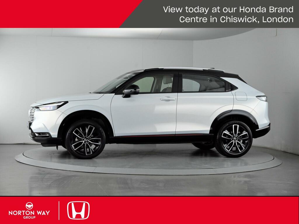 Honda Hr-V 1.5 Ehev Advance Cvt Red #12