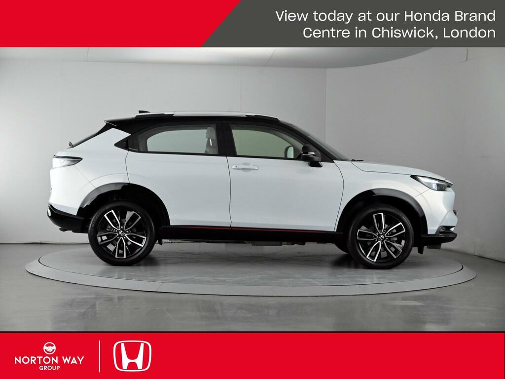 Honda Hr-V 1.5 Ehev Advance Cvt Red #28