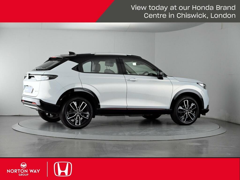 Honda Hr-V 1.5 Ehev Advance Cvt Red #26