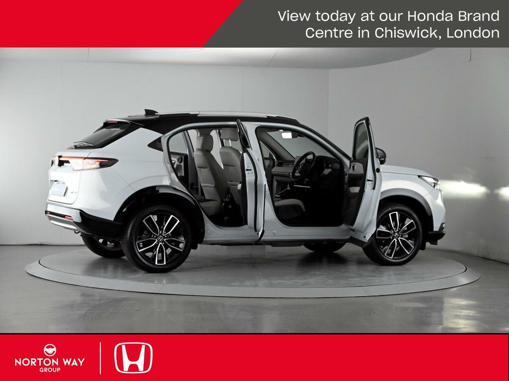 Honda Hr-V 1.5 Ehev Advance Cvt Red #45