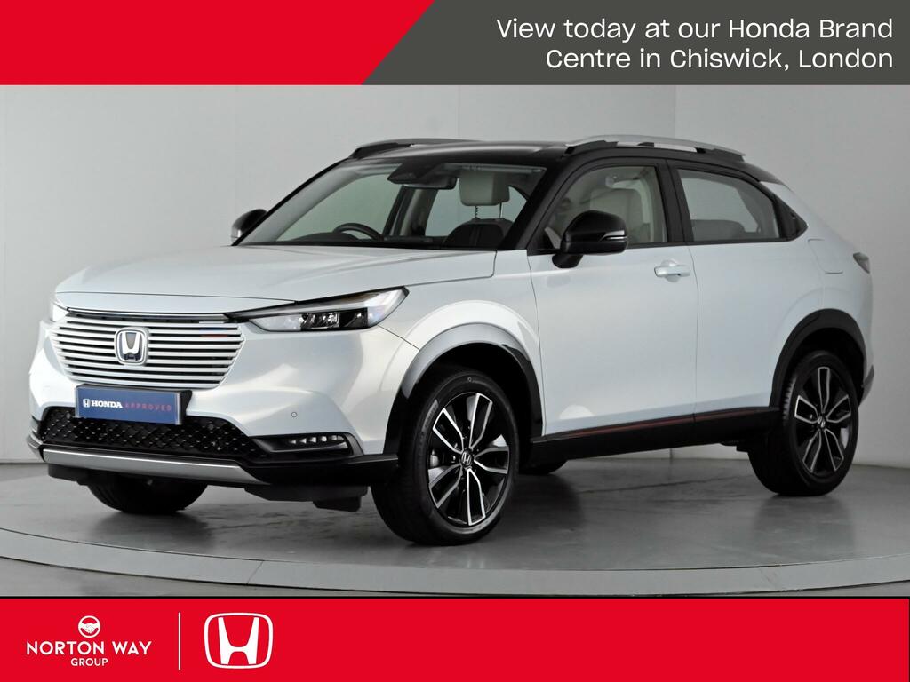 Honda Hr-V 1.5 H I-mmd Advance Style Suv Hybrid Cv #6