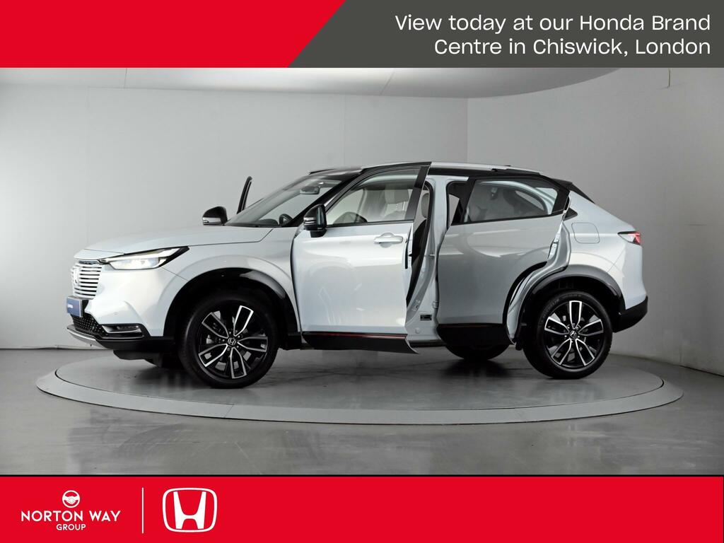 Honda Hr-V 1.5 Ehev Advance Cvt Red #34