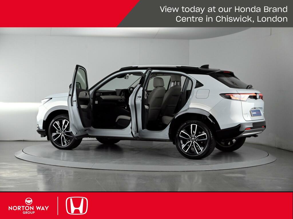 Honda Hr-V 1.5 Ehev Advance Cvt Red #38
