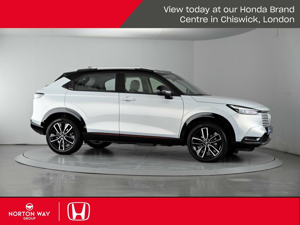 Honda Hr-V 1.5 Ehev Advance Cvt Red #30