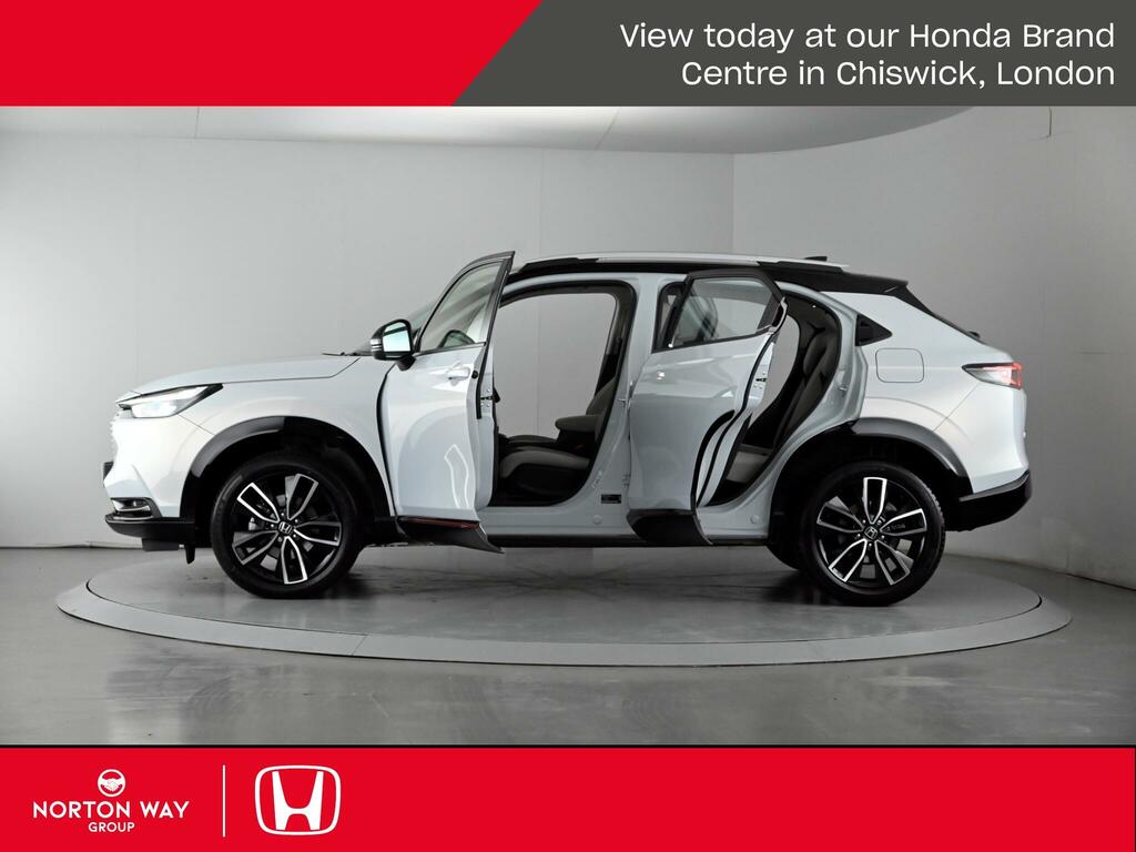 Honda Hr-V 1.5 Ehev Advance Cvt Red #36