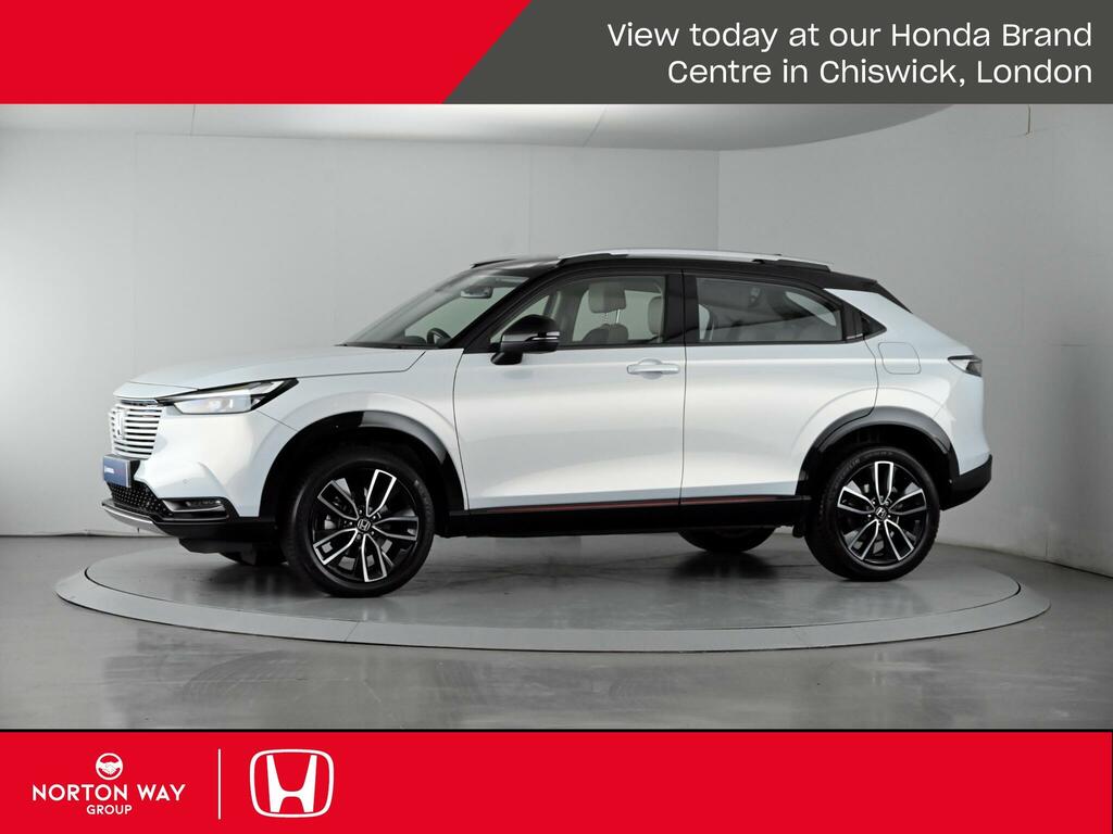 Honda Hr-V 1.5 Ehev Advance Cvt Red #11