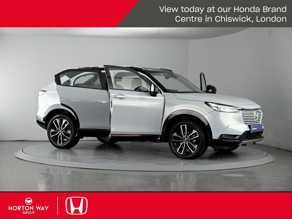 Honda Hr-V 1.5 Ehev Advance Cvt Red #32