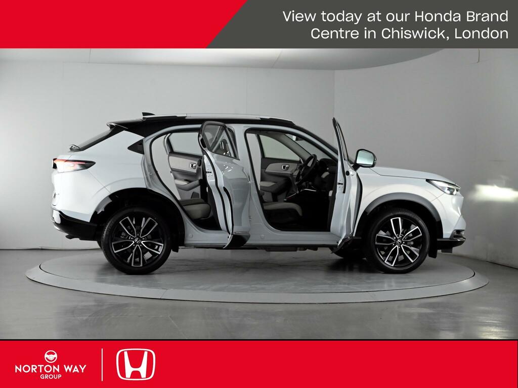 Honda Hr-V 1.5 Ehev Advance Cvt Red #46