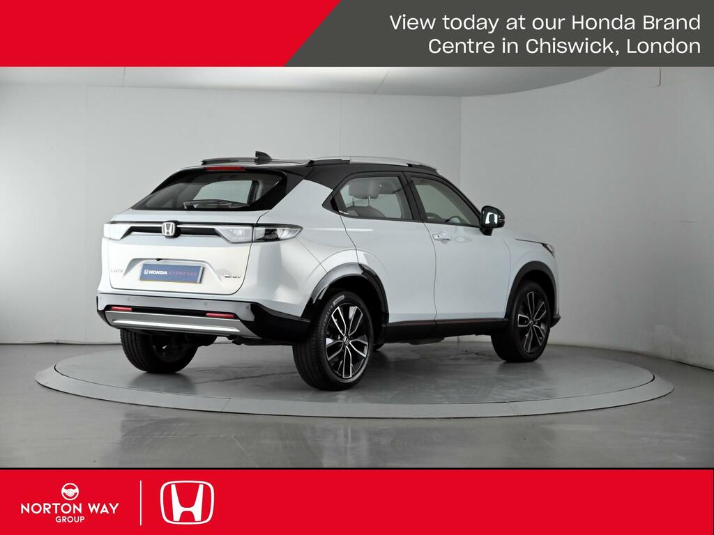 Honda Hr-V 1.5 Ehev Advance Cvt Red #23