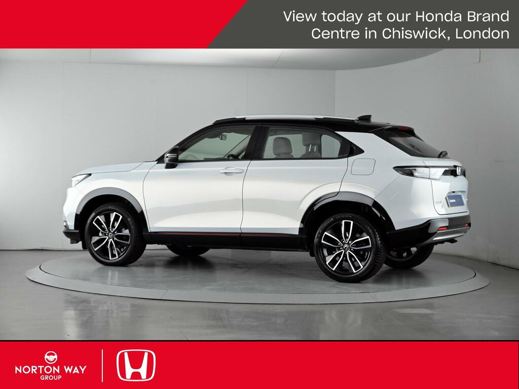 Honda Hr-V 1.5 Ehev Advance Cvt Red #16