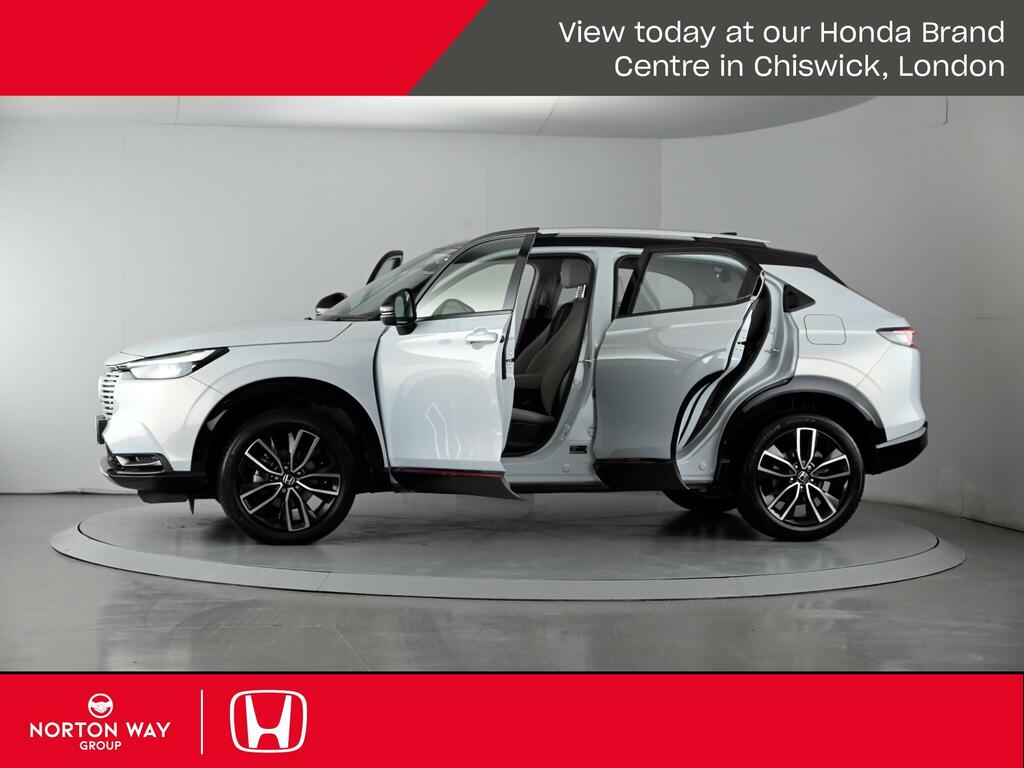 Honda Hr-V 1.5 Ehev Advance Cvt Red #35