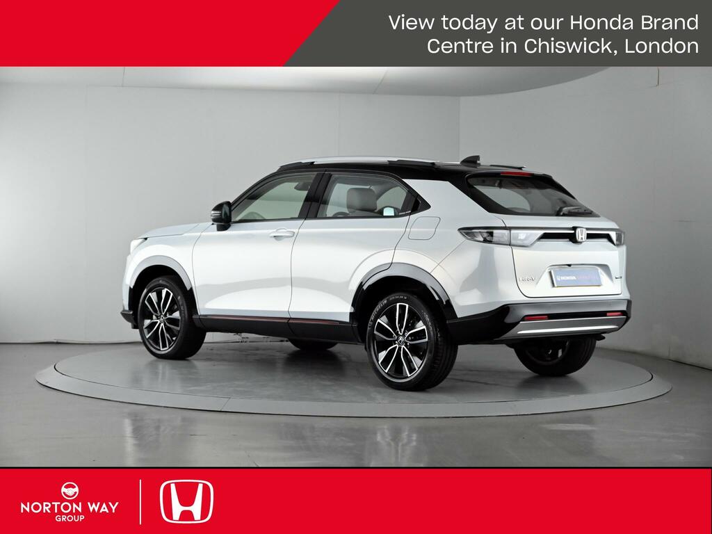 Honda Hr-V 1.5 Ehev Advance Cvt Red #18