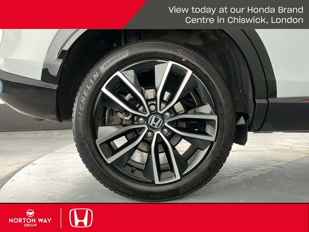 Honda Hr-V 1.5 Ehev Advance Cvt Red #52