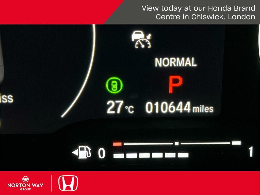 Honda Hr-V 1.5 Ehev Advance Cvt Red #57