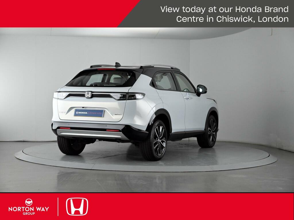 Honda Hr-V 1.5 Ehev Advance Cvt Red #22