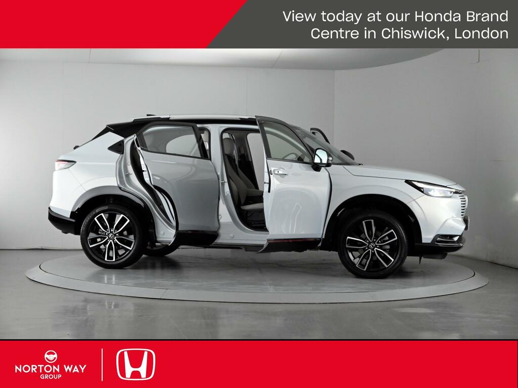 Honda Hr-V 1.5 Ehev Advance Cvt Red #48