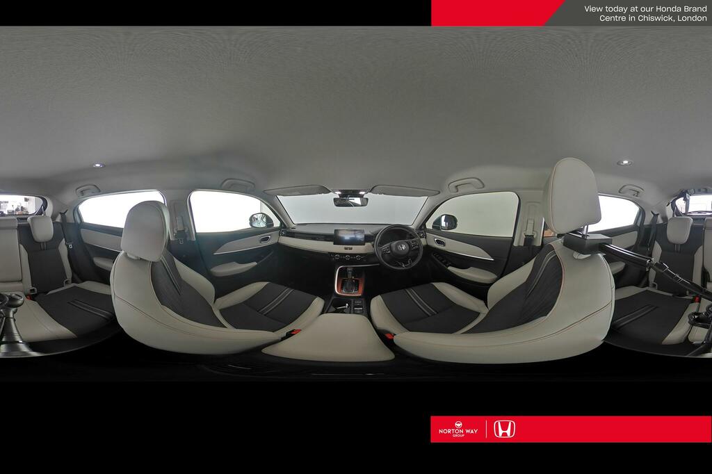Honda Hr-V 1.5 Ehev Advance Cvt Red #50