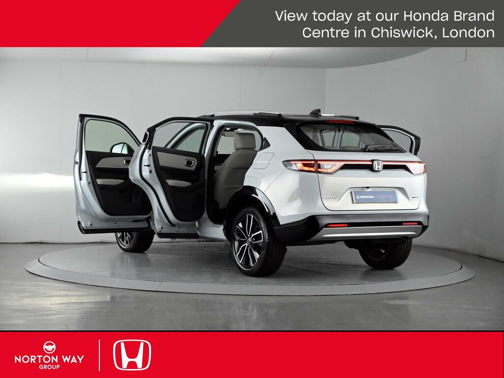 Honda Hr-V 1.5 Ehev Advance Cvt Red #40