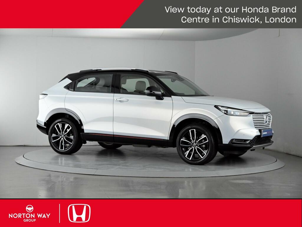 Honda Hr-V 1.5 Ehev Advance Cvt Red #31
