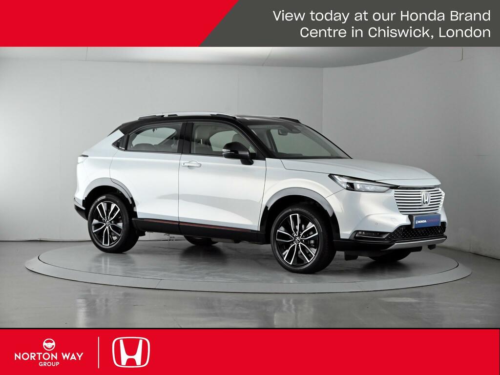 Honda Hr-V 1.5 Ehev Advance Cvt Red #9