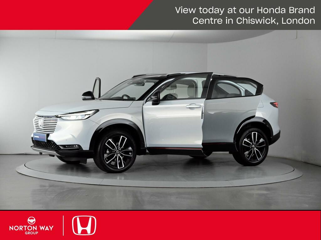 Honda Hr-V 1.5 Ehev Advance Cvt Red #33