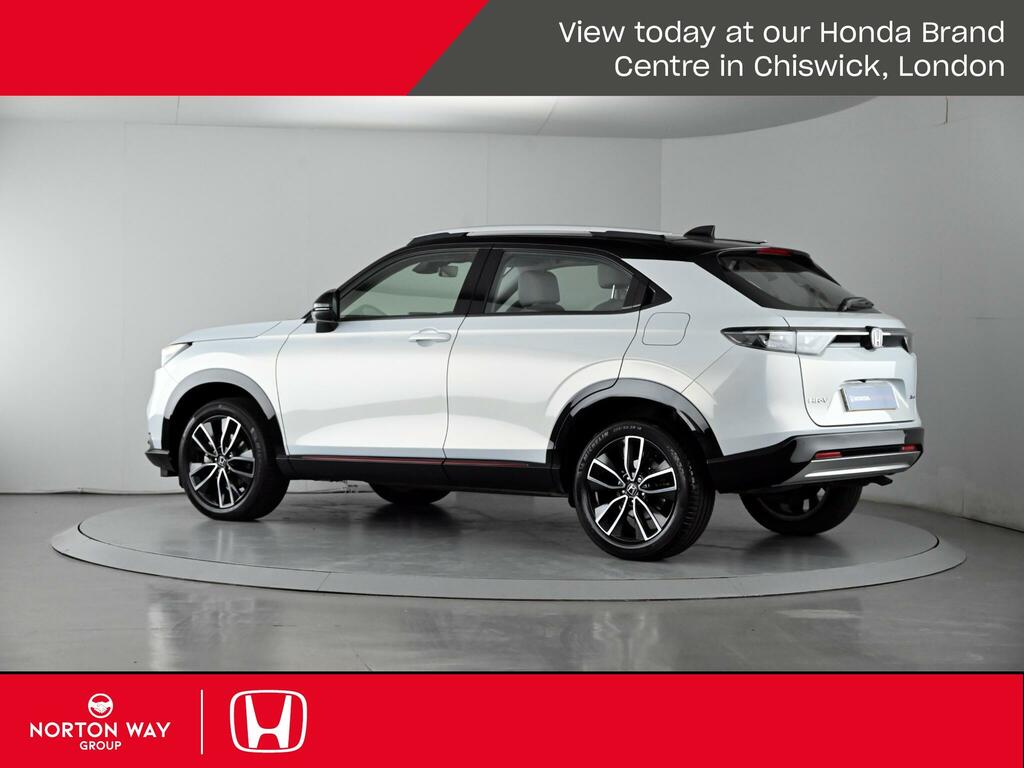 Honda Hr-V 1.5 Ehev Advance Cvt Red #17