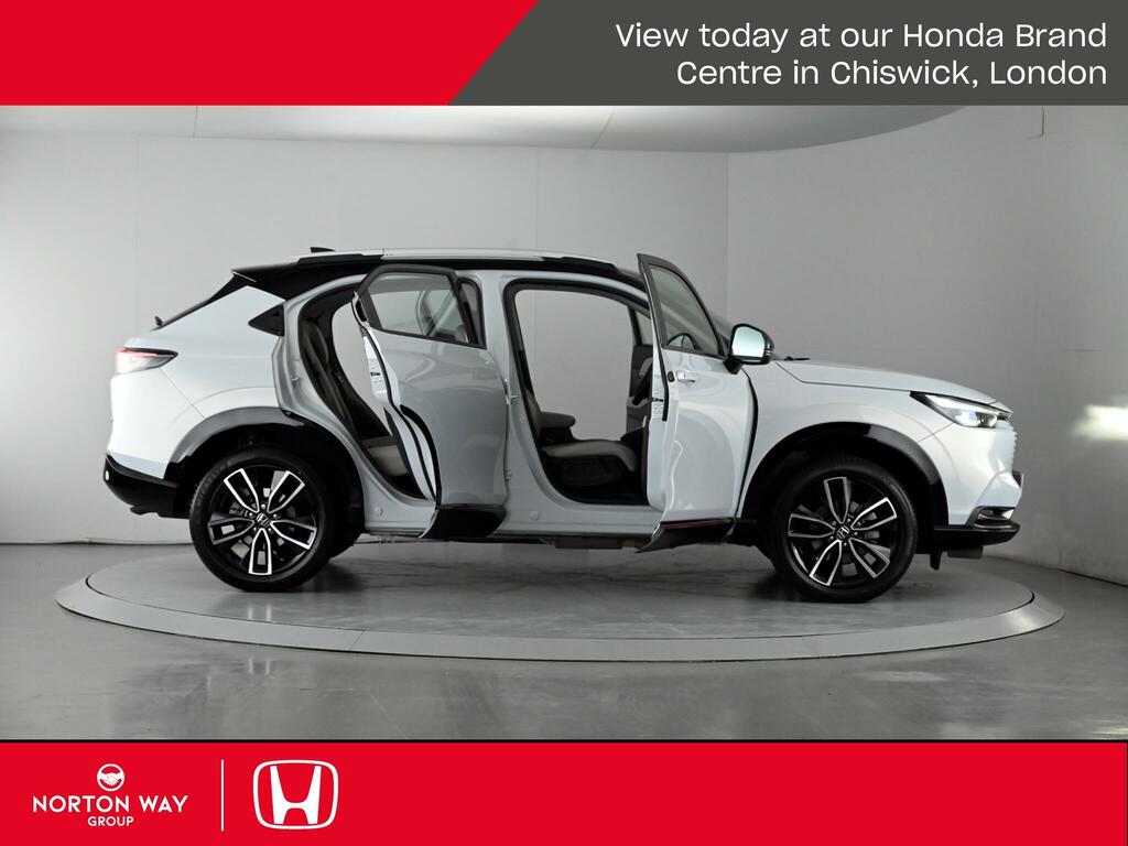 Honda Hr-V 1.5 Ehev Advance Cvt Red #47