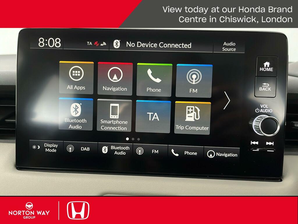 Honda Hr-V 1.5 Ehev Advance Cvt Red #54