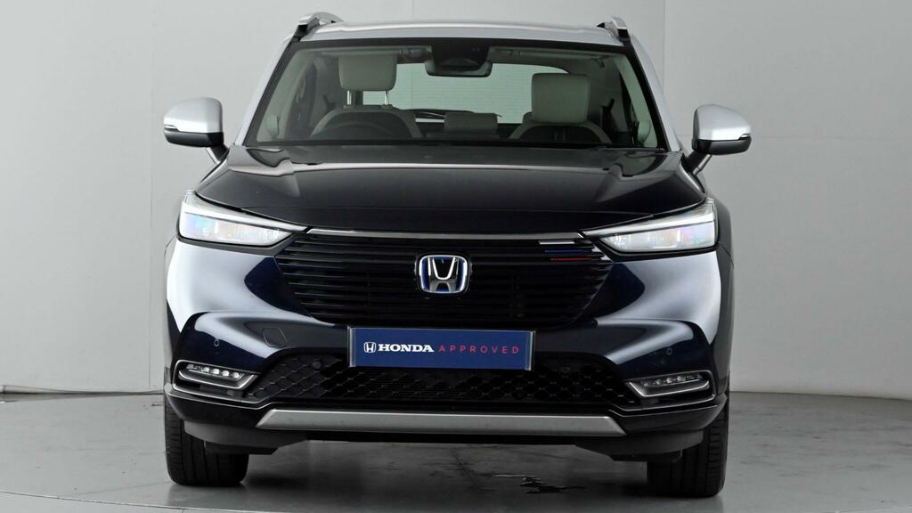 Honda Hr-V 1.5 H I-mmd Advance Style Cvt Euro 6 Ss #5