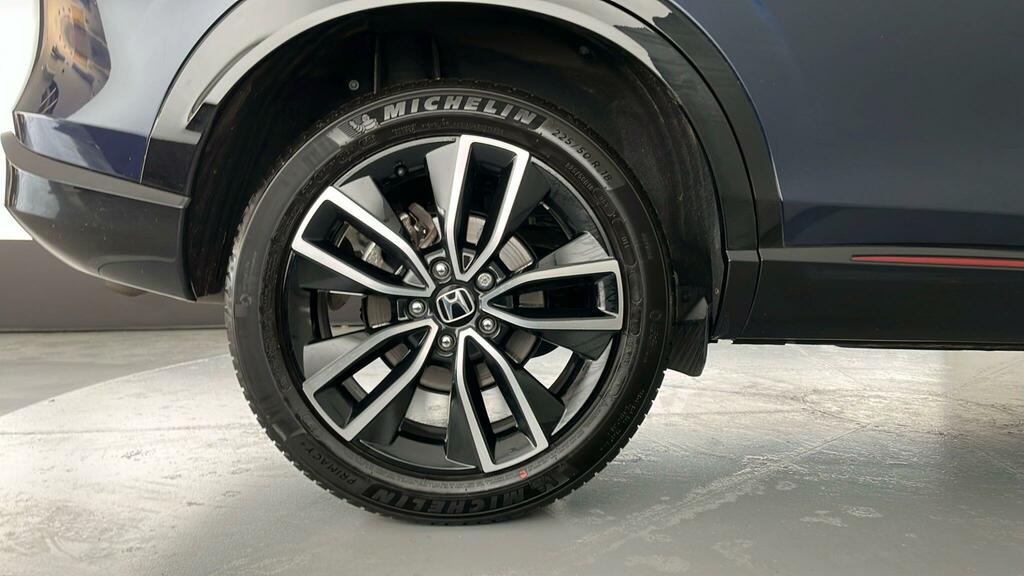 Honda Hr-V Elegance I-mmd Cvt Green #14