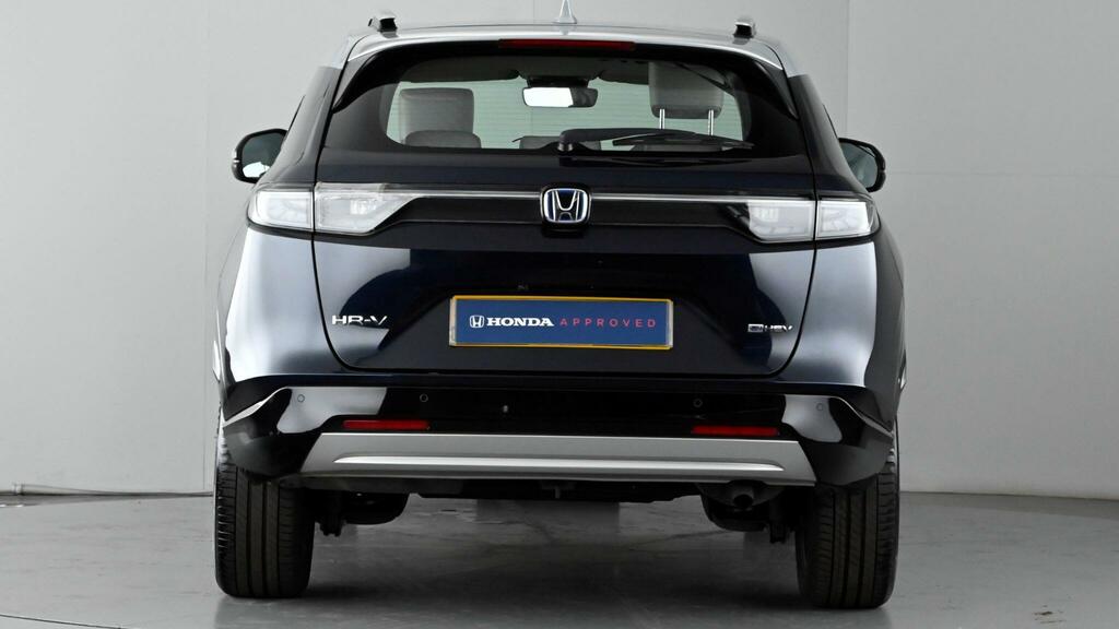 Honda Hr-V 1.5 H I-mmd Advance Style Cvt Euro 6 Ss #6
