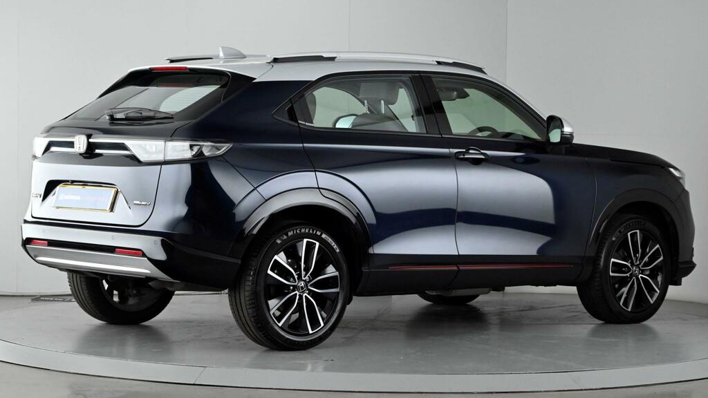 Honda Hr-V 1.5 H I-mmd Advance Style Cvt Euro 6 Ss #2