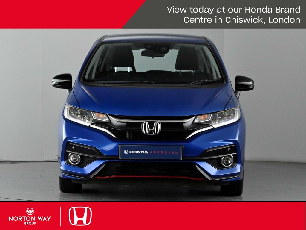 Honda Jazz 1.5 I-vtec Sport Hatchback Cvt Euro 6 #4