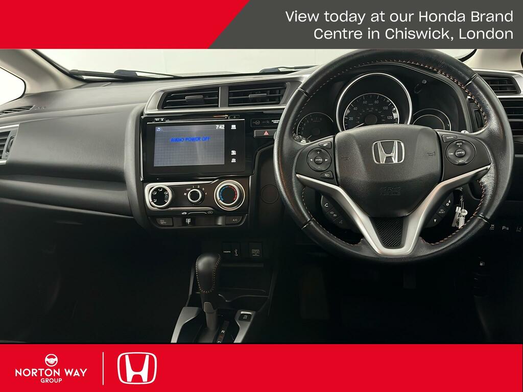 Honda Jazz 1.5 I-vtec Sport Hatchback Cvt Euro 6 #3