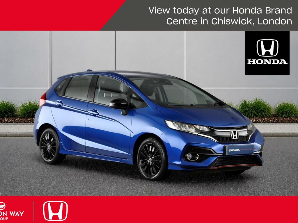 Honda Jazz 1.5 I-vtec Sport Hatchback Cvt Euro 6