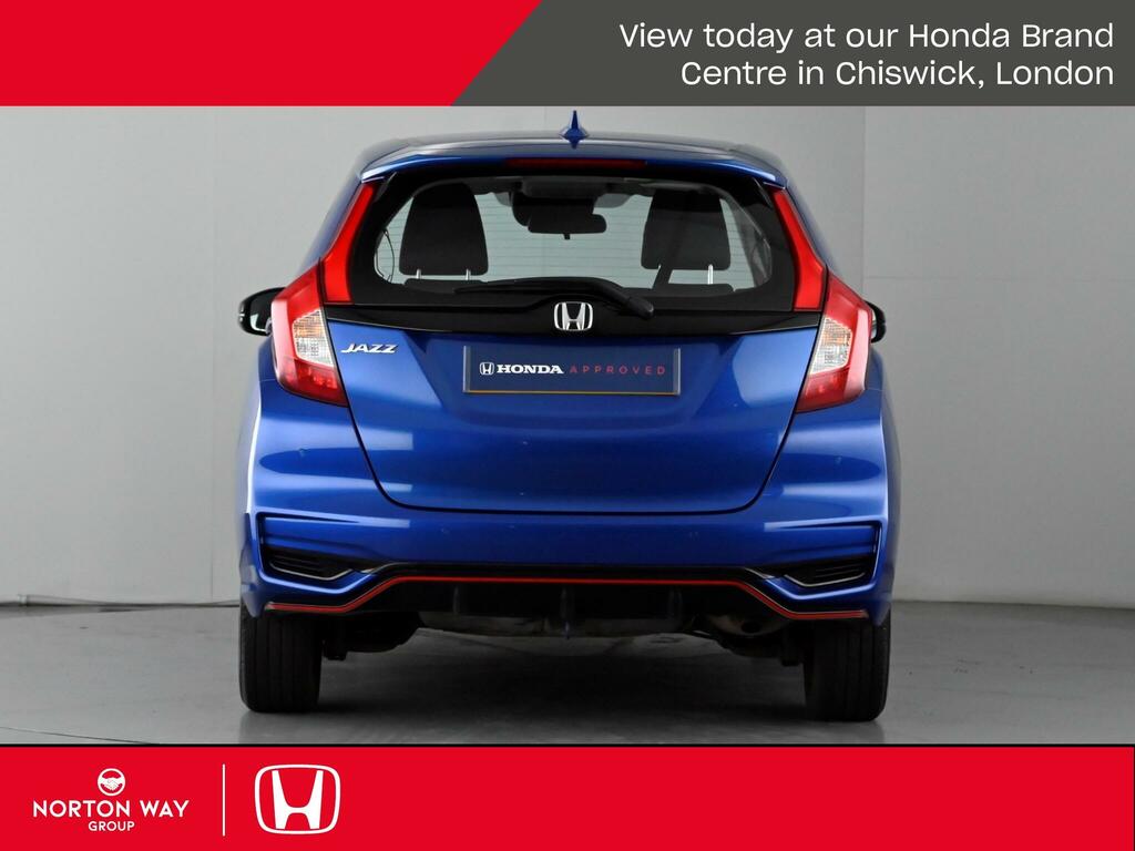Honda Jazz 1.5 I-vtec Sport Hatchback Cvt Euro 6 #5