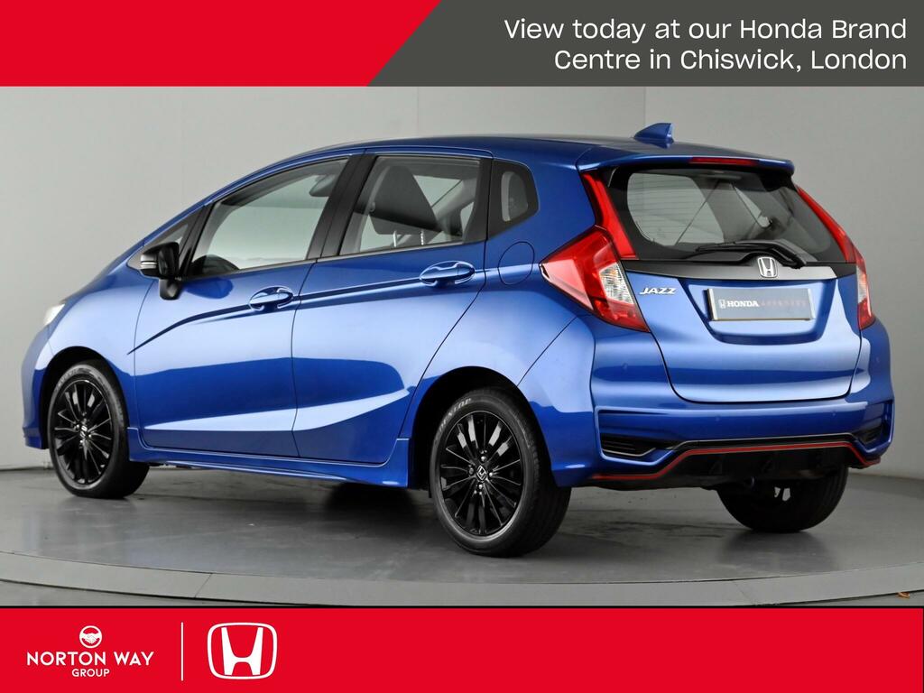 Honda Jazz 1.5 I-vtec Sport Hatchback Cvt Euro 6 #2