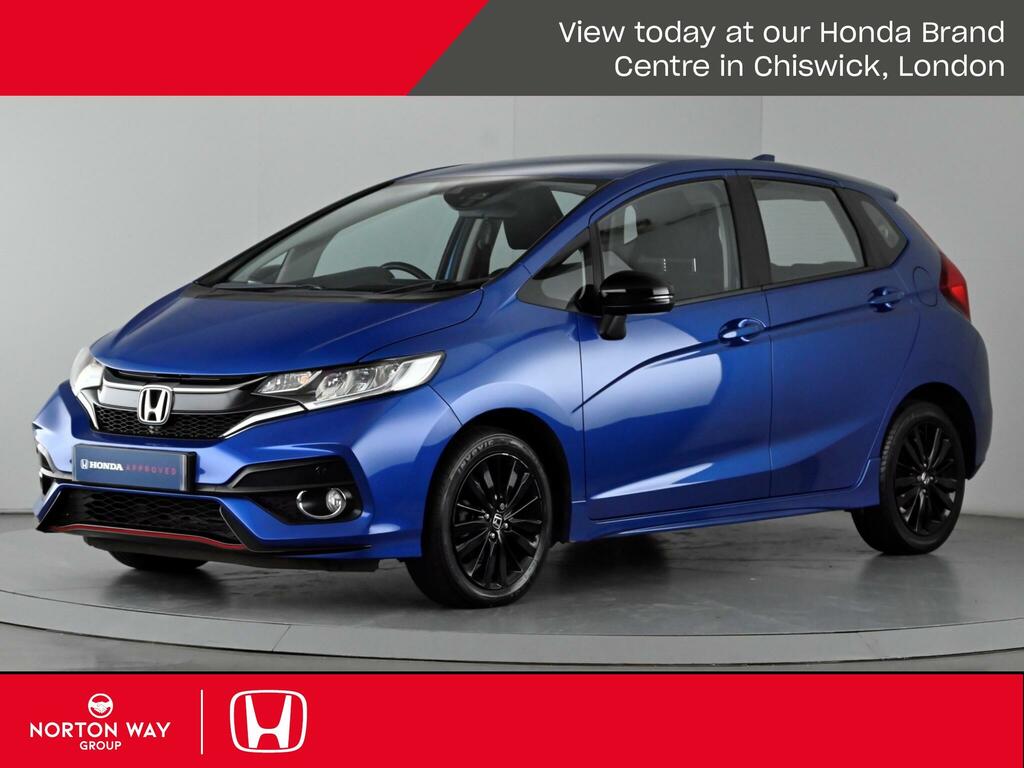 Honda Jazz 1.5 I-vtec Sport Hatchback Cvt Euro 6 #6