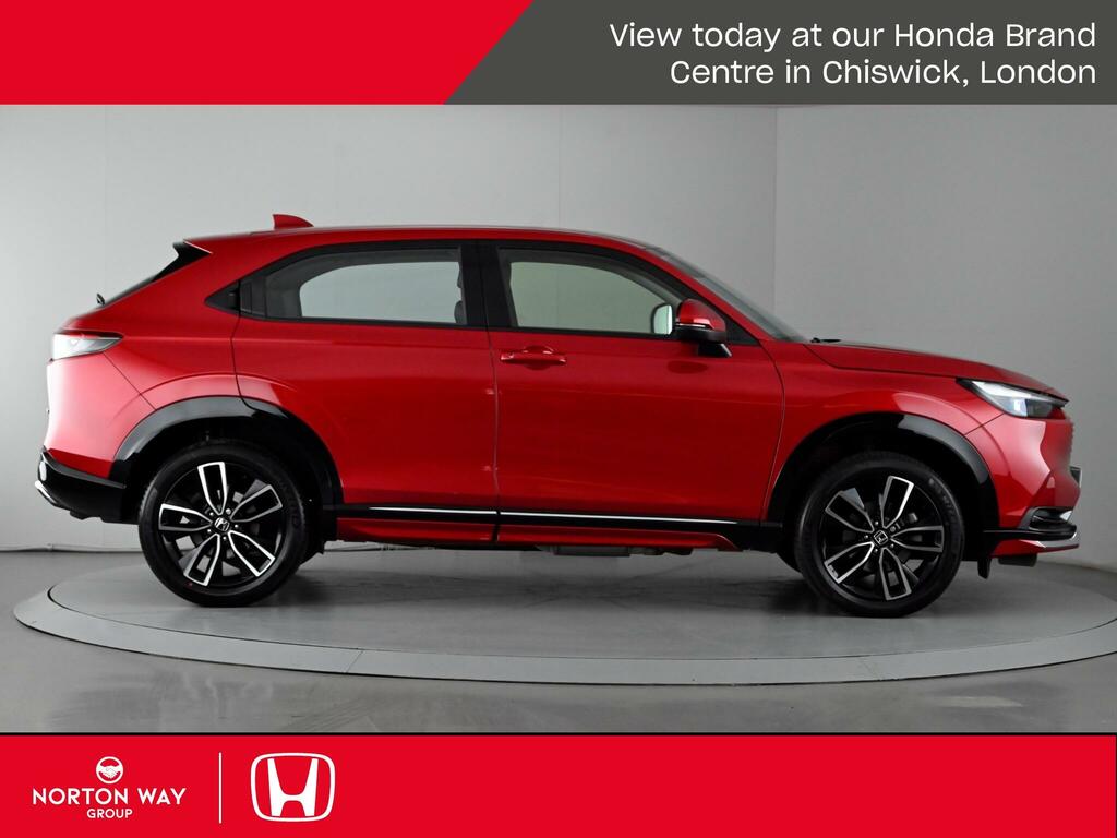 Honda Hr-V 1.5 H I-mmd Advance Suv Hybrid Cvt Euro #3