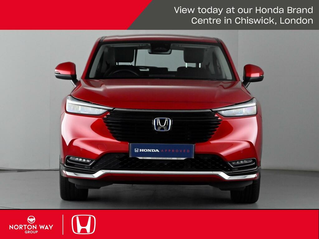 Honda Hr-V 1.5 H I-mmd Advance Suv Hybrid Cvt Euro #4