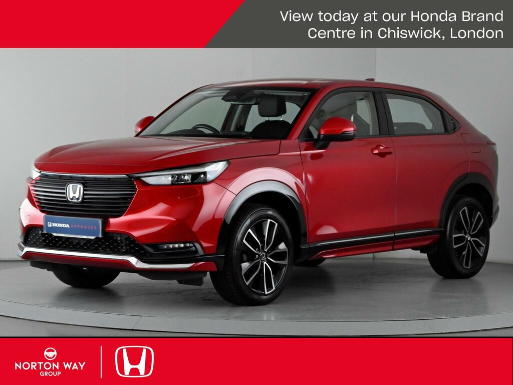Honda Hr-V 1.5 H I-mmd Advance Suv Hybrid Cvt Euro #6