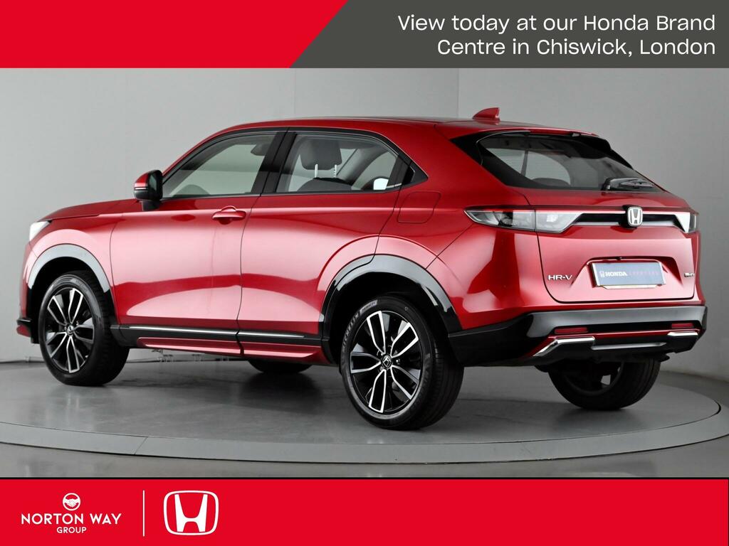 Honda Hr-V 1.5 H I-mmd Advance Suv Hybrid Cvt Euro #2
