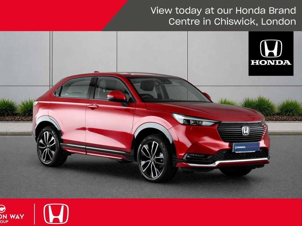 Honda Hr-V 1.5 H I-mmd Advance Suv Hybrid Cvt Euro