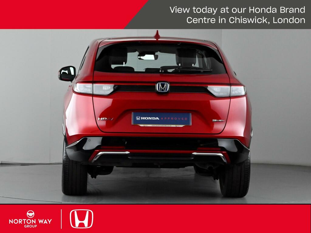Honda Hr-V 1.5 H I-mmd Advance Suv Hybrid Cvt Euro #5