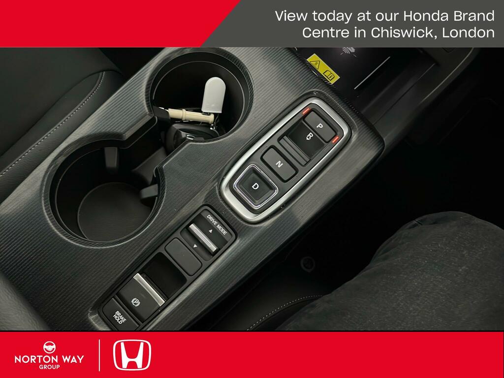 Honda Civic 2.0 I-mmd Hybrid Advance White #20