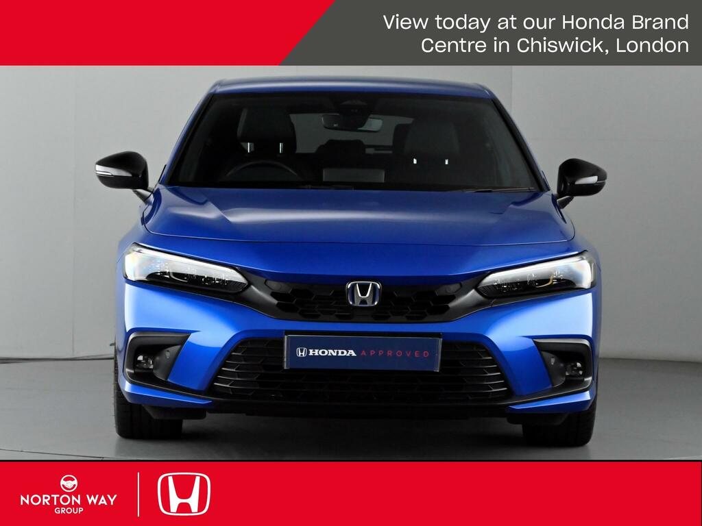 Honda Civic 2.0 H I-mmd Sport Hatchback Hybrid Ecvt #4