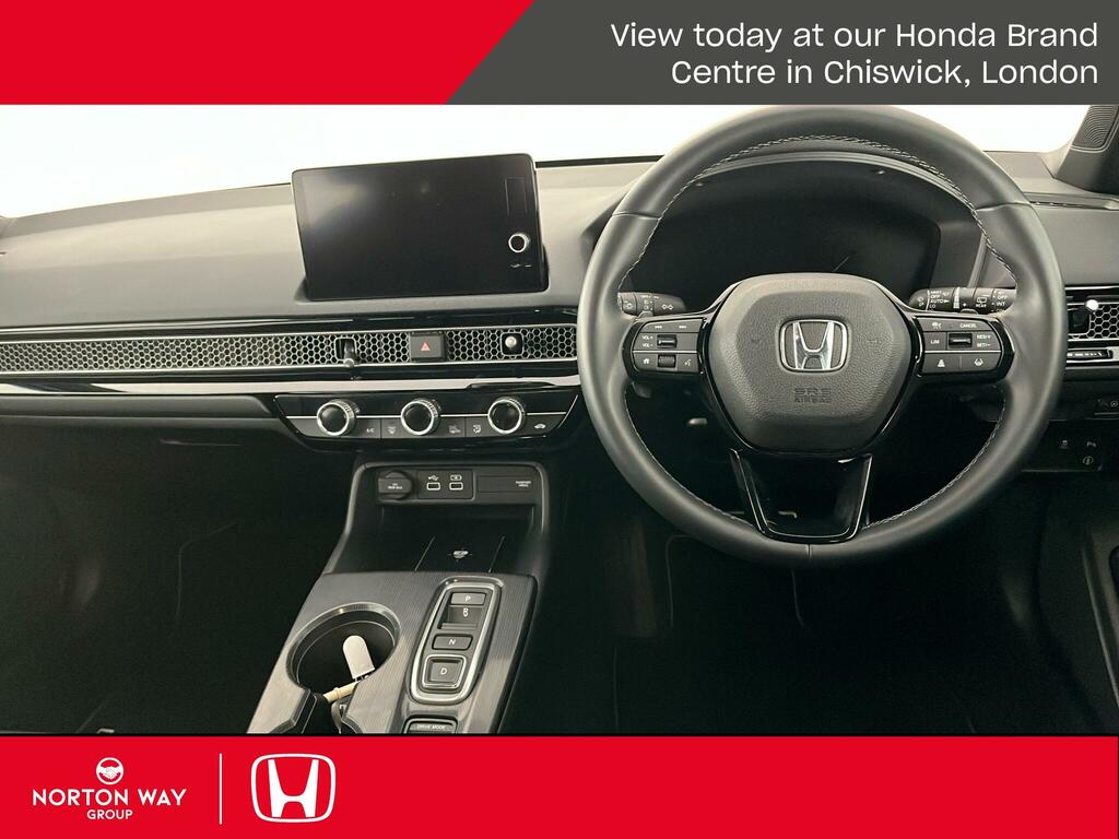 Honda Civic 2.0 H I-mmd Sport Hatchback Hybrid Ecvt #2