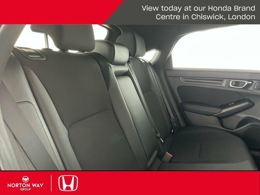 Honda Civic 2.0 I-mmd Hybrid Advance White #16